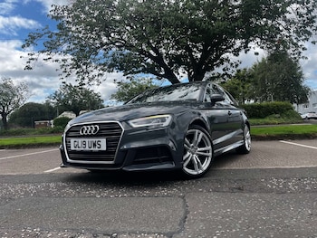 Used Audi A3 2019 for sale - 79580324: Photo