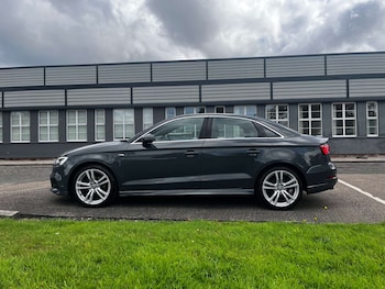 Used Audi A3 2019 for sale - 79580324: Photo