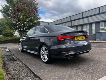 Used Audi A3 2019 for sale - 79580324: Photo