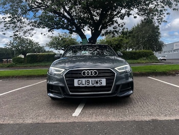 Used Audi A3 2019 for sale - 79580324: Photo