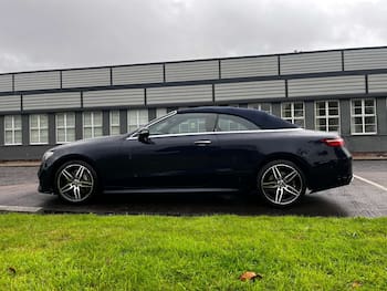 Used Mercedes-Benz E Class 2018 for sale - 79683346: Photo