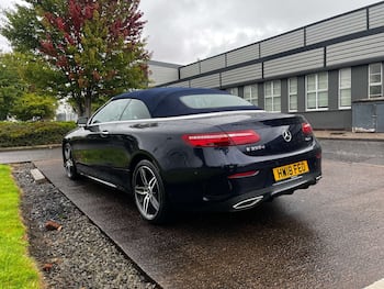 Used Mercedes-Benz E Class 2018 for sale - 79683346: Photo
