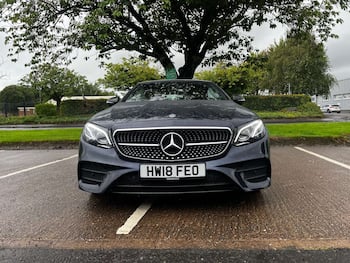 Used Mercedes-Benz E Class 2018 for sale - 79683346: Photo