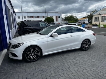 Used Mercedes-Benz E Class 2015 for sale - 78861890: Photo