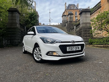Used Hyundai i20 2017 for sale - 78550085: Photo