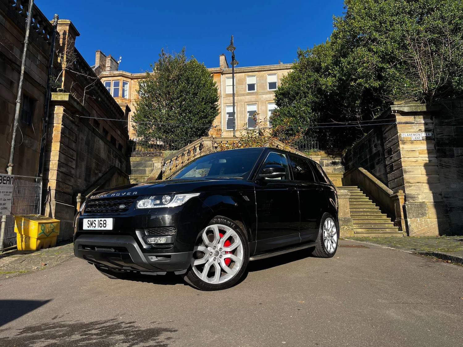 Used Land Rover Range Rover Sport 2014 for sale - 76567744: Photo 1
