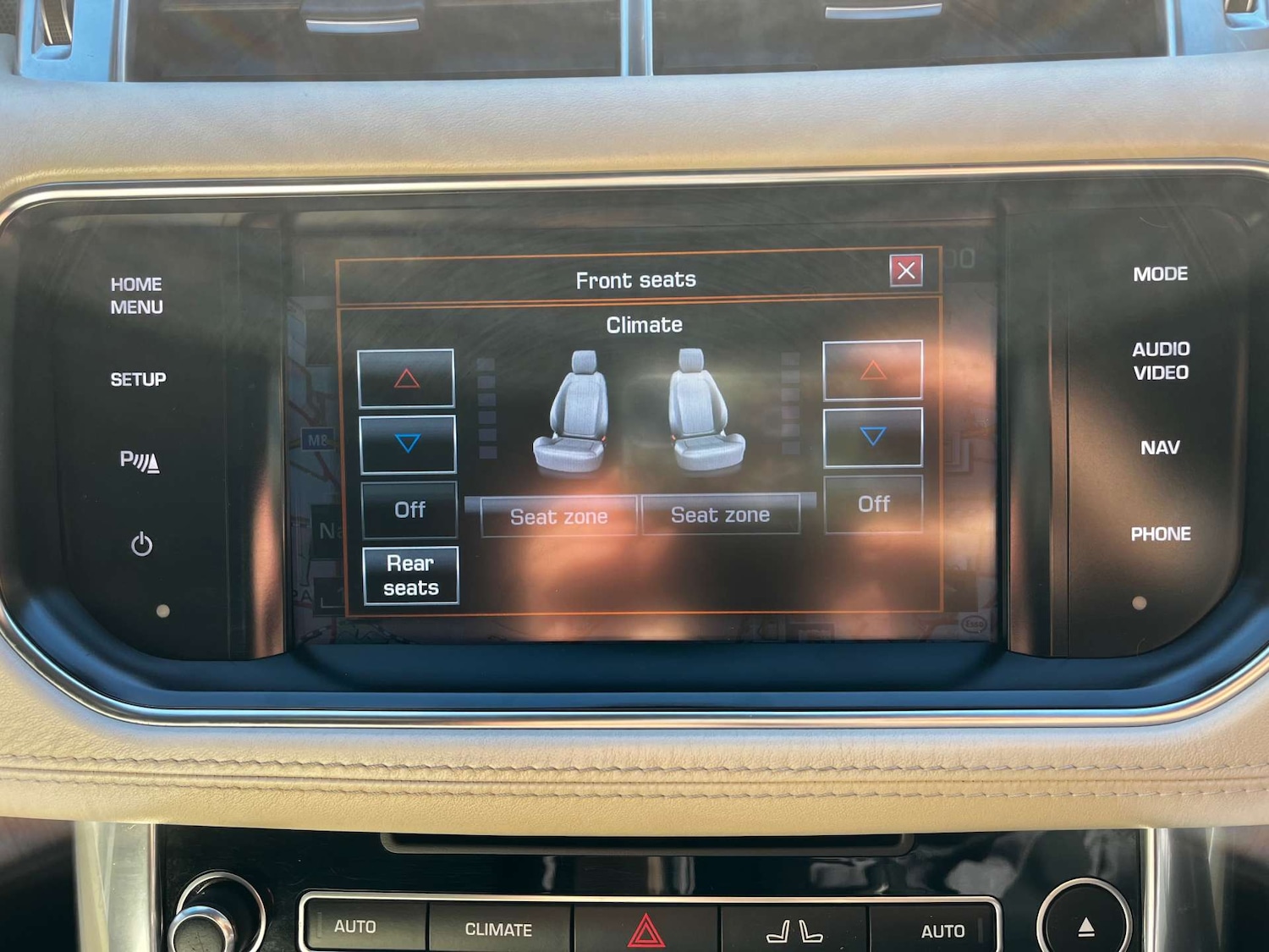 Used Land Rover Range Rover Sport 2014 for sale - 76567744: Photo 15