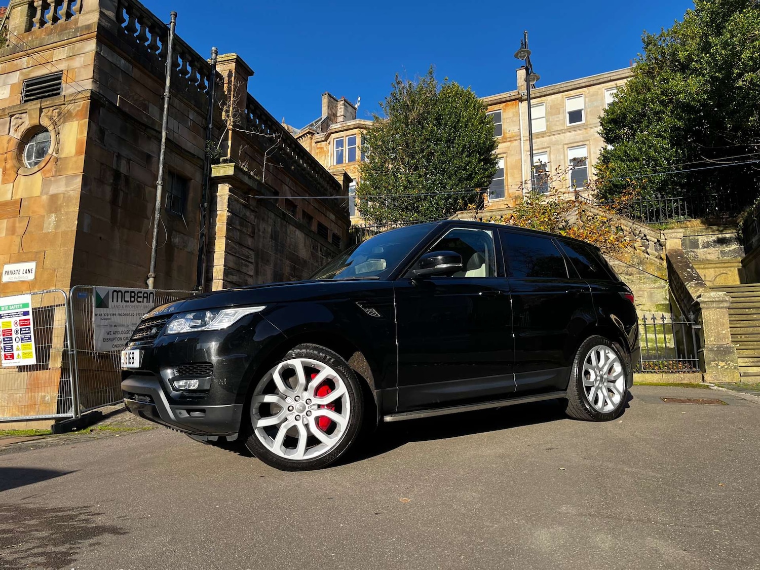 Used Land Rover Range Rover Sport 2014 for sale - 76567744: Photo 29