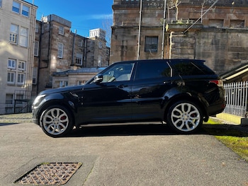 Used Land Rover Range Rover Sport 2014 for sale - 76567744: Photo