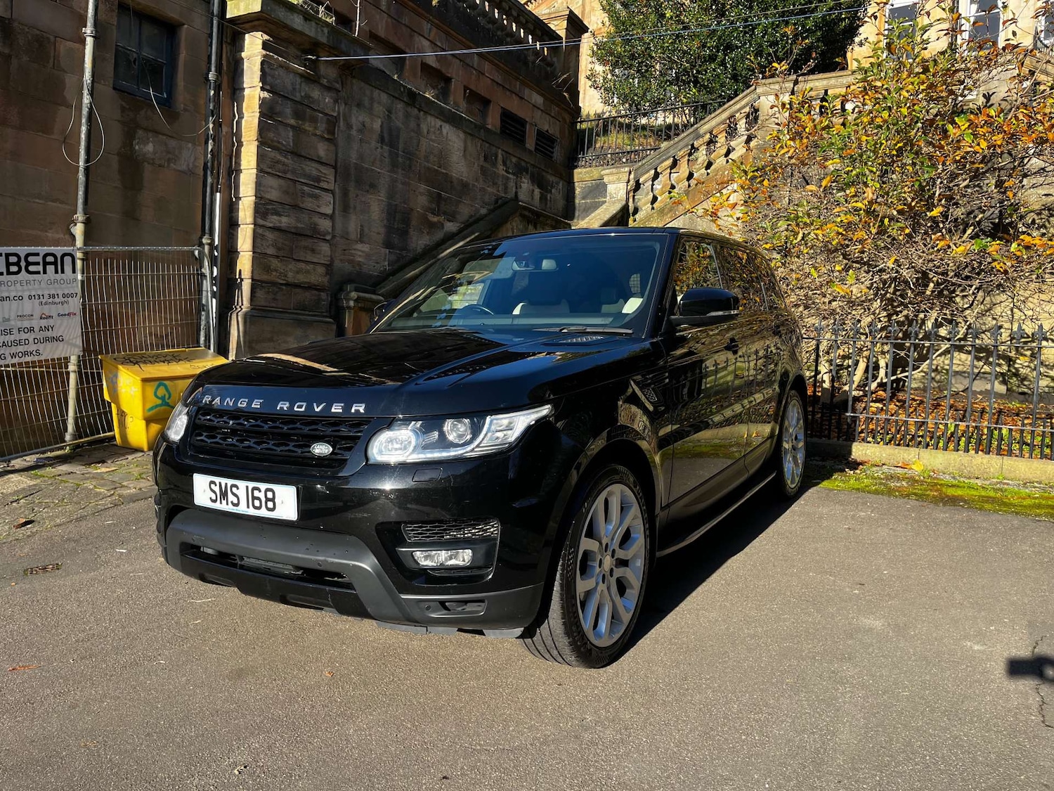 Used Land Rover Range Rover Sport 2014 for sale - 76567744: Photo 30