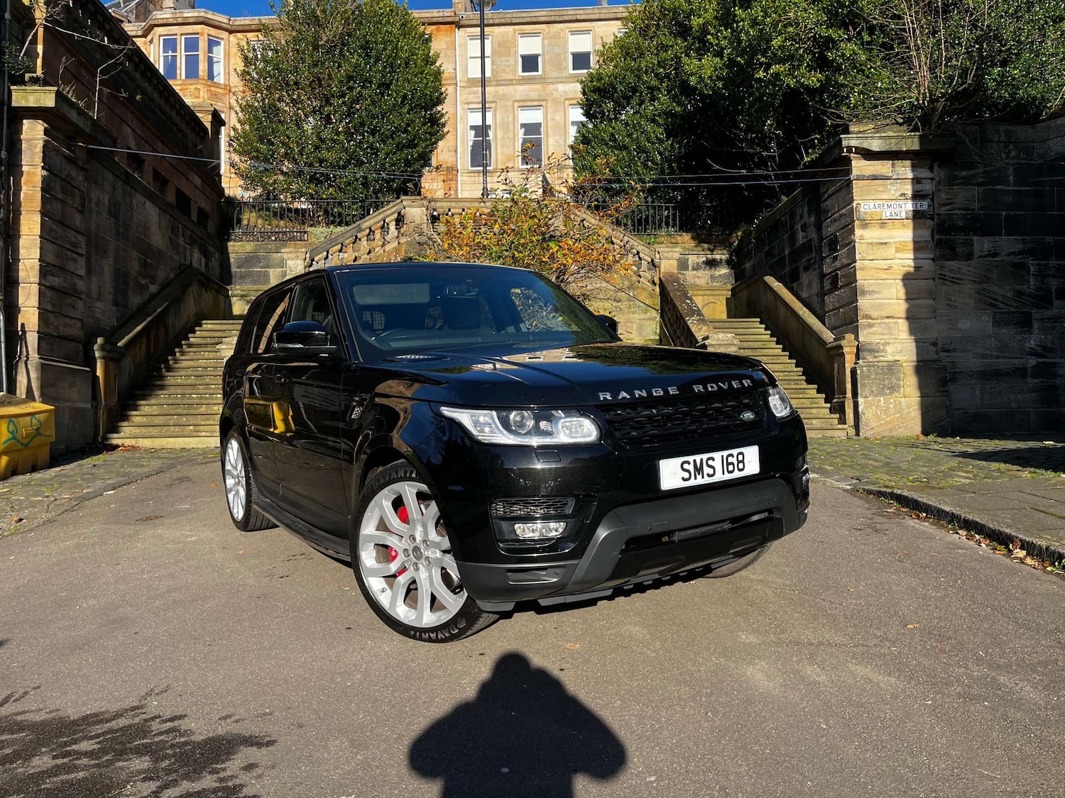 Used Land Rover Range Rover Sport 2014 for sale - 76567744: Photo 36