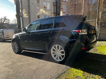 Used Land Rover Range Rover Sport 2014 for sale - 76567744: Photo
