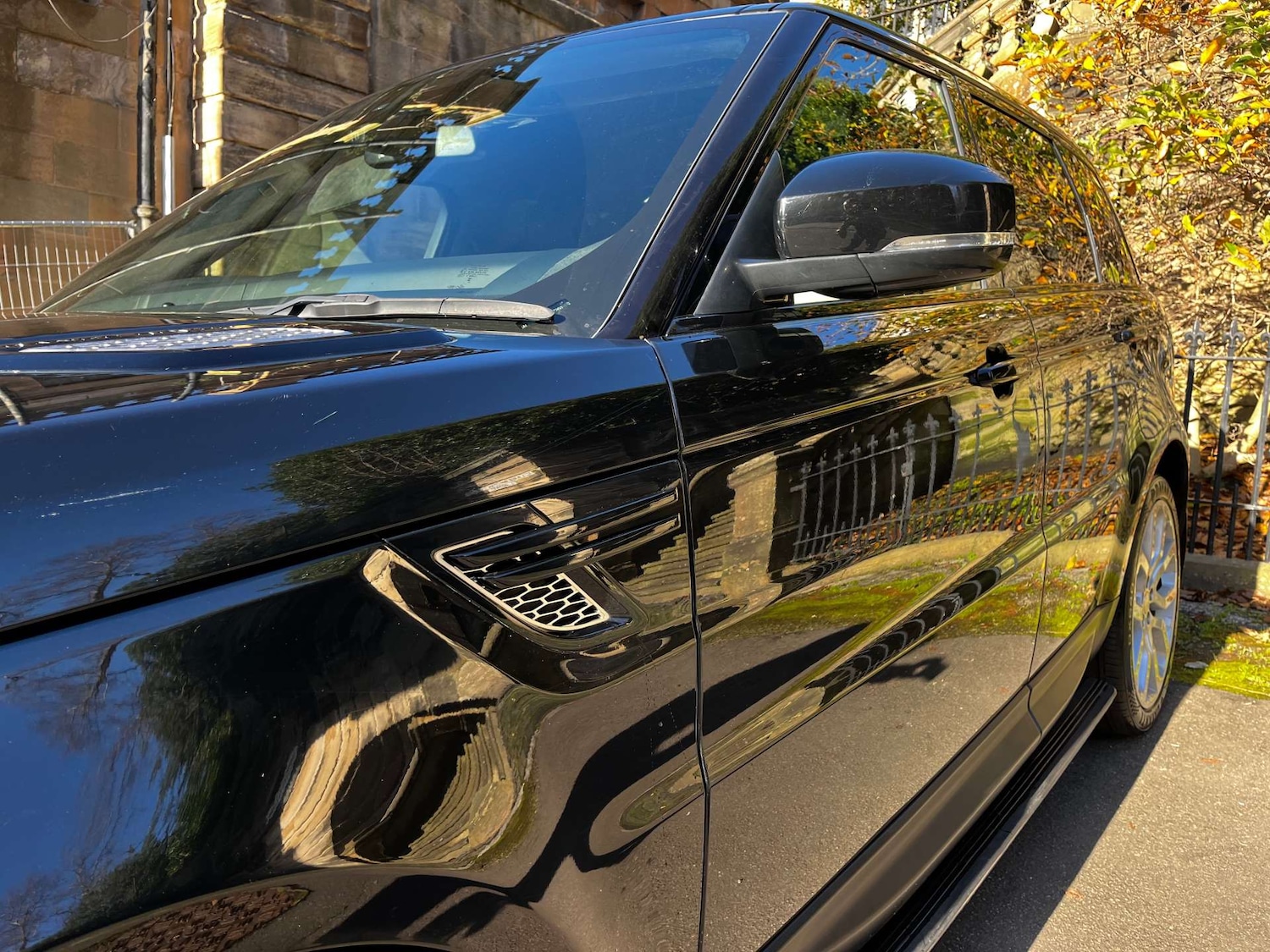 Used Land Rover Range Rover Sport 2014 for sale - 76567744: Photo 49