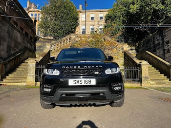 Used Land Rover Range Rover Sport 2014 for sale - 76567744: Photo
