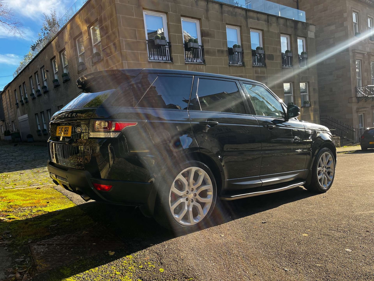 Used Land Rover Range Rover Sport 2014 for sale - 76567744: Photo 7