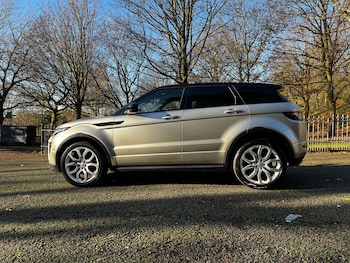 Used Land Rover Range Rover Evoque 2016 for sale - 76547244: Photo