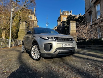 Used Land Rover Range Rover Evoque 2016 for sale - 76547244: Photo