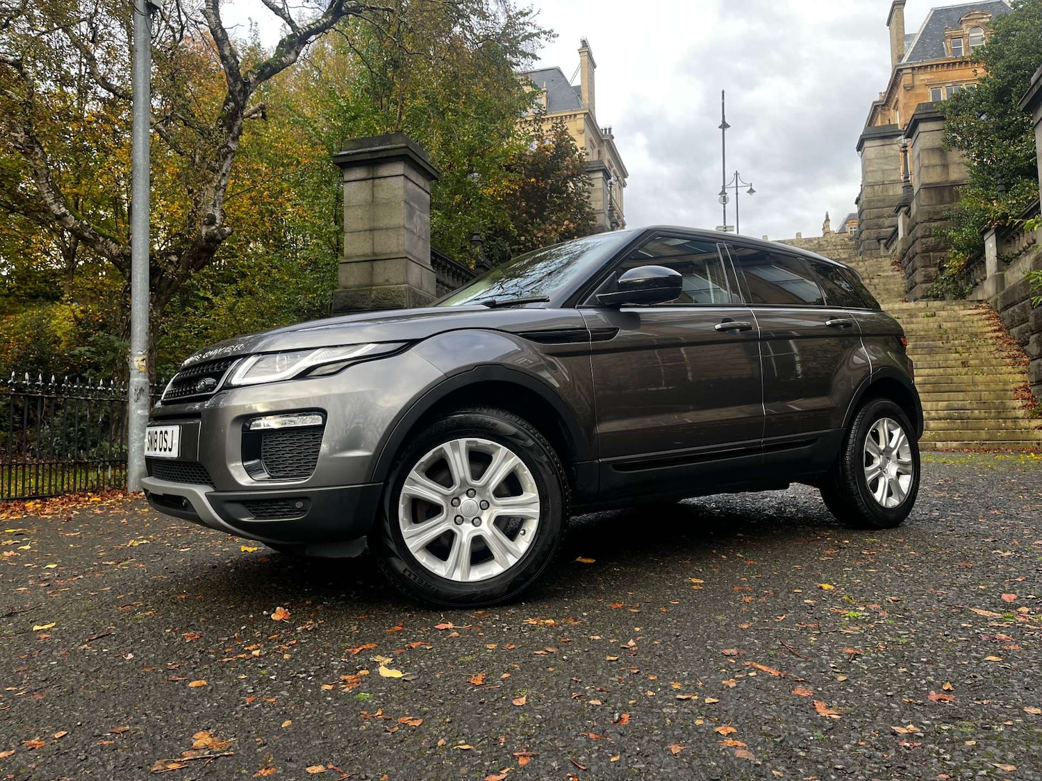 Used Land Rover Range Rover Evoque 2018 for sale - 76462086: Photo 23