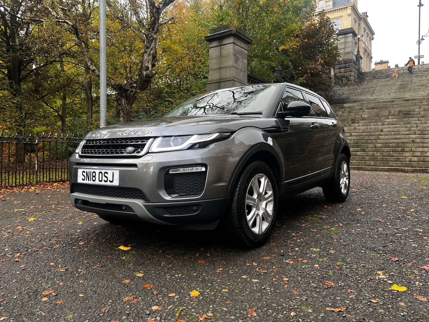 Used Land Rover Range Rover Evoque 2018 for sale - 76462086: Photo 26