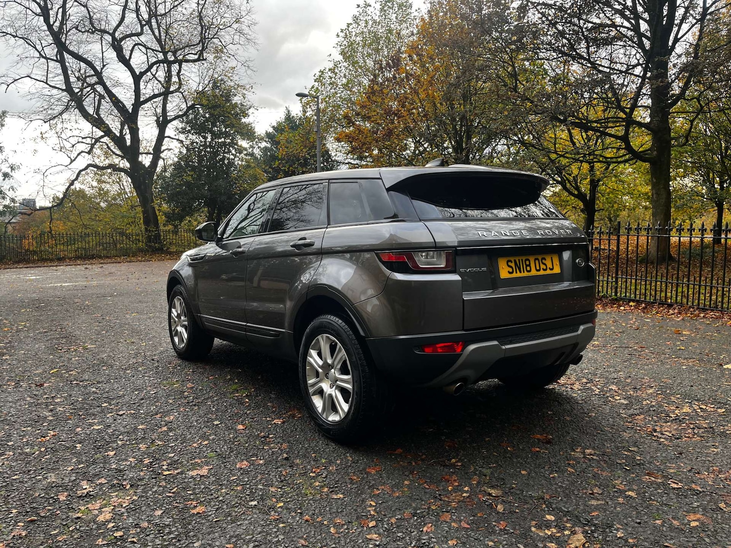 Used Land Rover Range Rover Evoque 2018 for sale - 76462086: Photo 29
