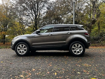 Used Land Rover Range Rover Evoque 2018 for sale - 76462086: Photo