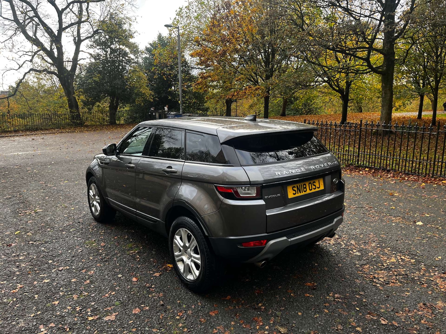 Used Land Rover Range Rover Evoque 2018 for sale - 76462086: Photo 3