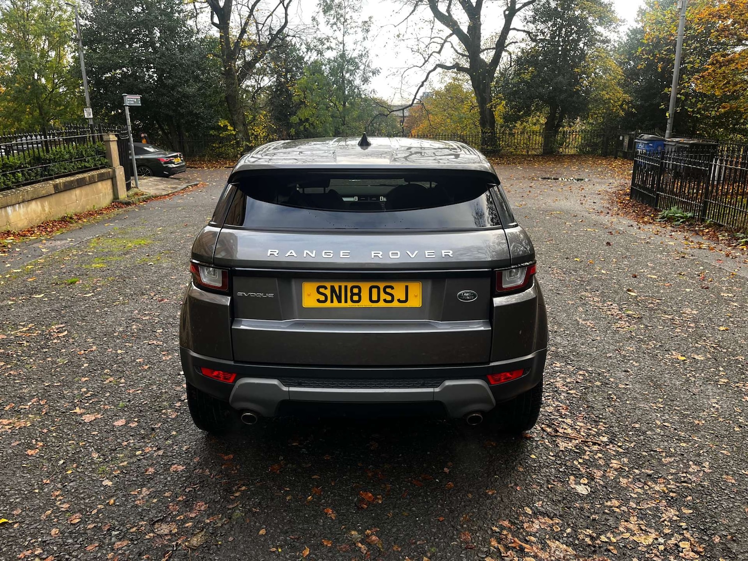 Used Land Rover Range Rover Evoque 2018 for sale - 76462086: Photo 30