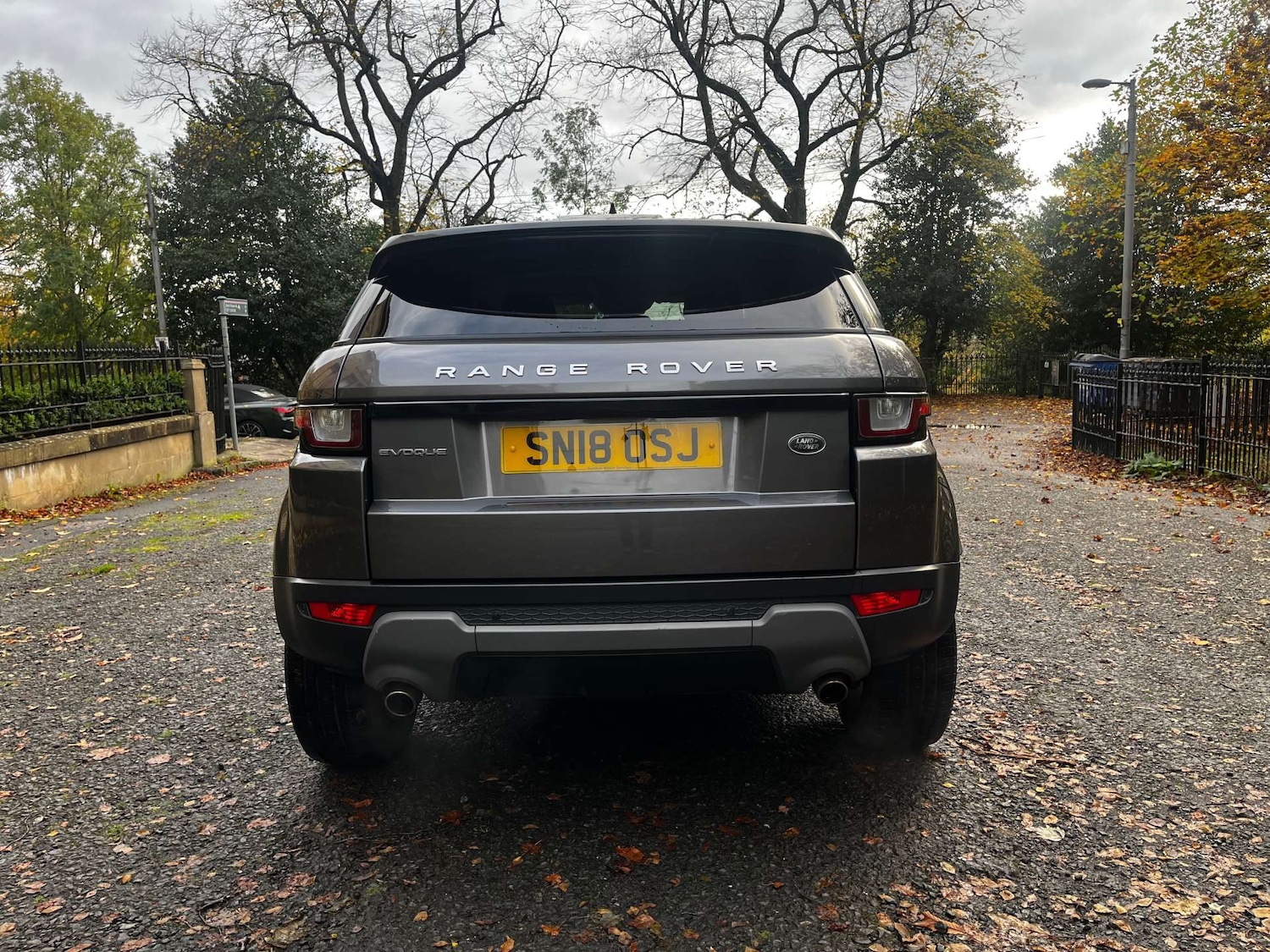 Used Land Rover Range Rover Evoque 2018 for sale - 76462086: Photo 32