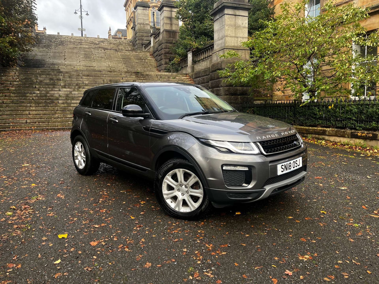 Used Land Rover Range Rover Evoque 2018 for sale - 76462086: Photo 35