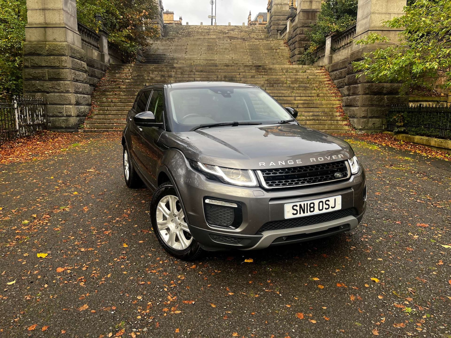 Used Land Rover Range Rover Evoque 2018 for sale - 76462086: Photo 36