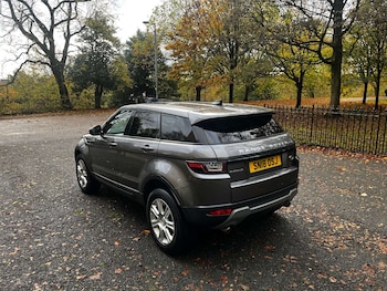 Used Land Rover Range Rover Evoque 2018 for sale - 76462086: Photo