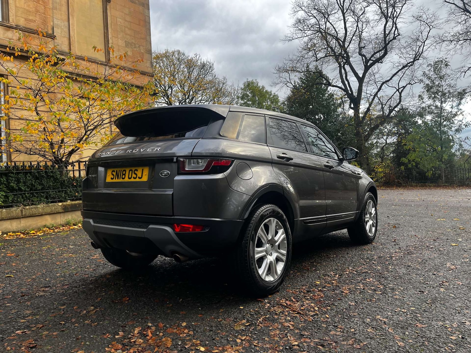 Used Land Rover Range Rover Evoque 2018 for sale - 76462086: Photo 40