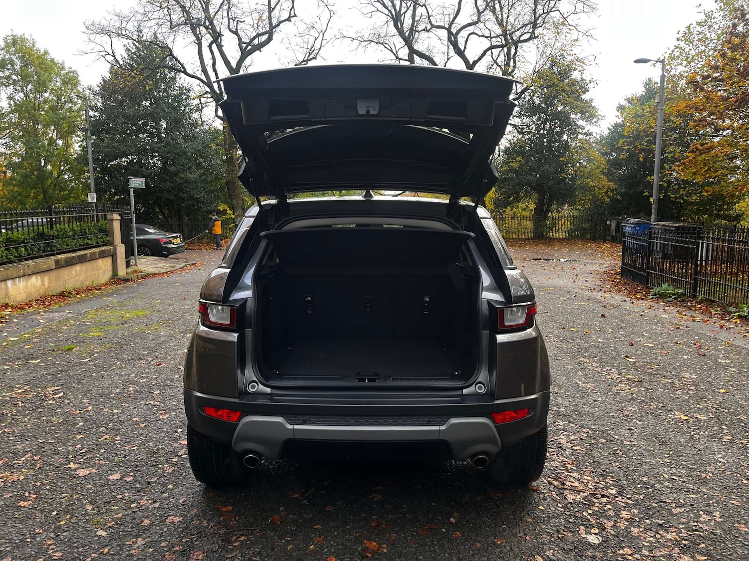 Used Land Rover Range Rover Evoque 2018 for sale - 76462086: Photo 41