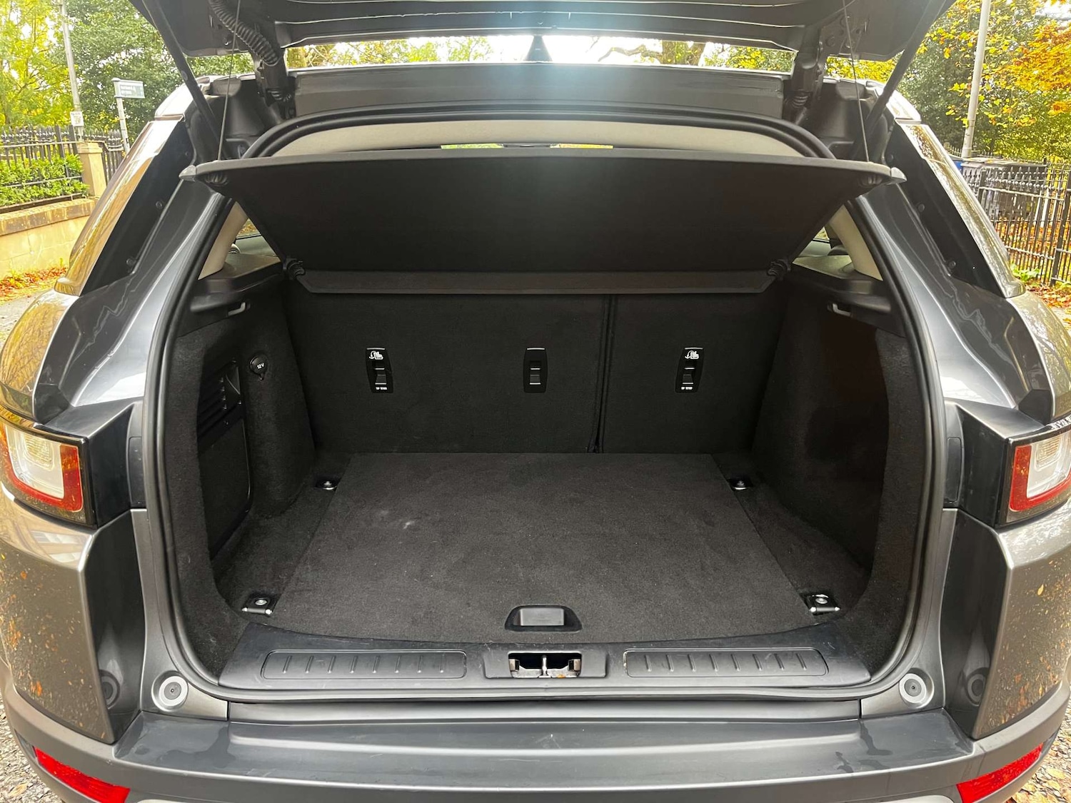 Used Land Rover Range Rover Evoque 2018 for sale - 76462086: Photo 42