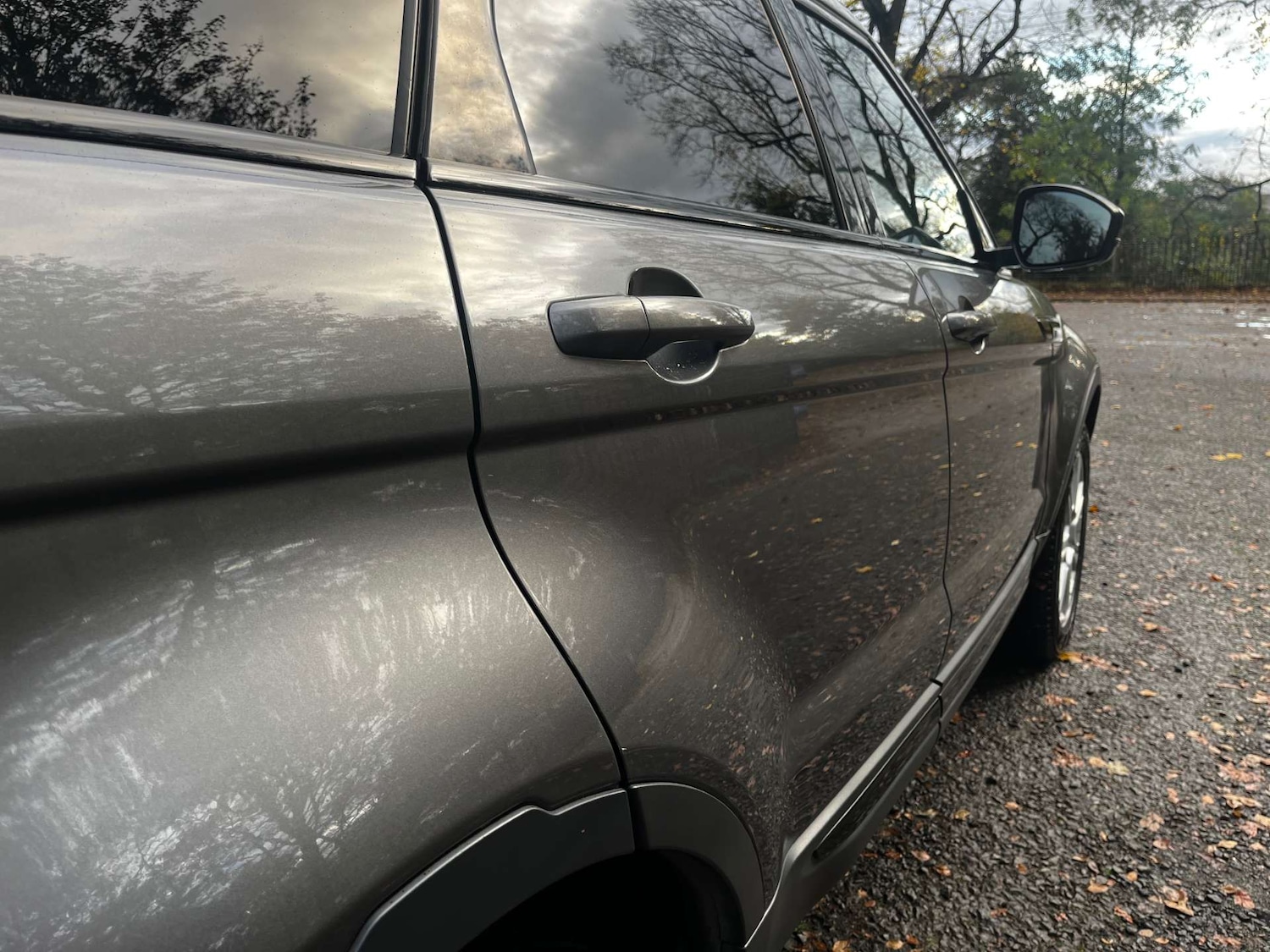 Used Land Rover Range Rover Evoque 2018 for sale - 76462086: Photo 50