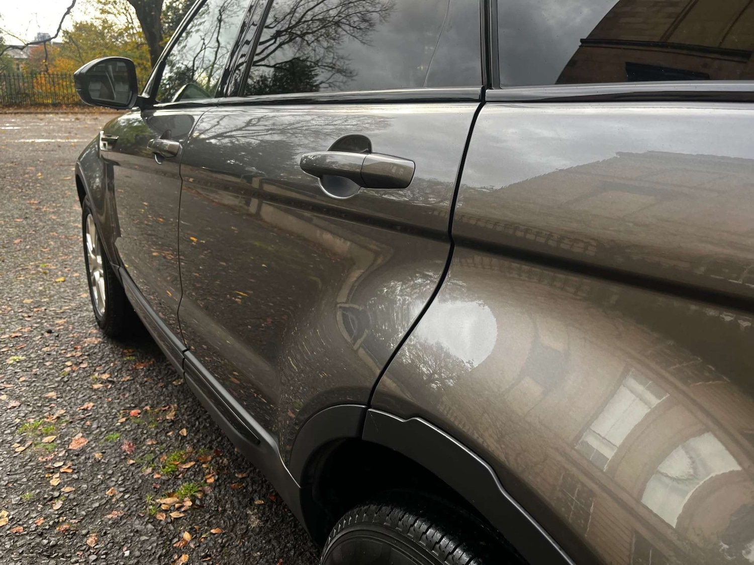 Used Land Rover Range Rover Evoque 2018 for sale - 76462086: Photo 52