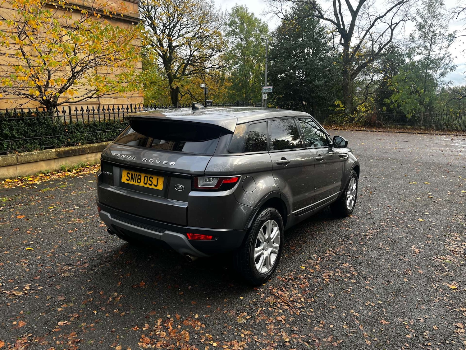 Used Land Rover Range Rover Evoque 2018 for sale - 76462086: Photo 7