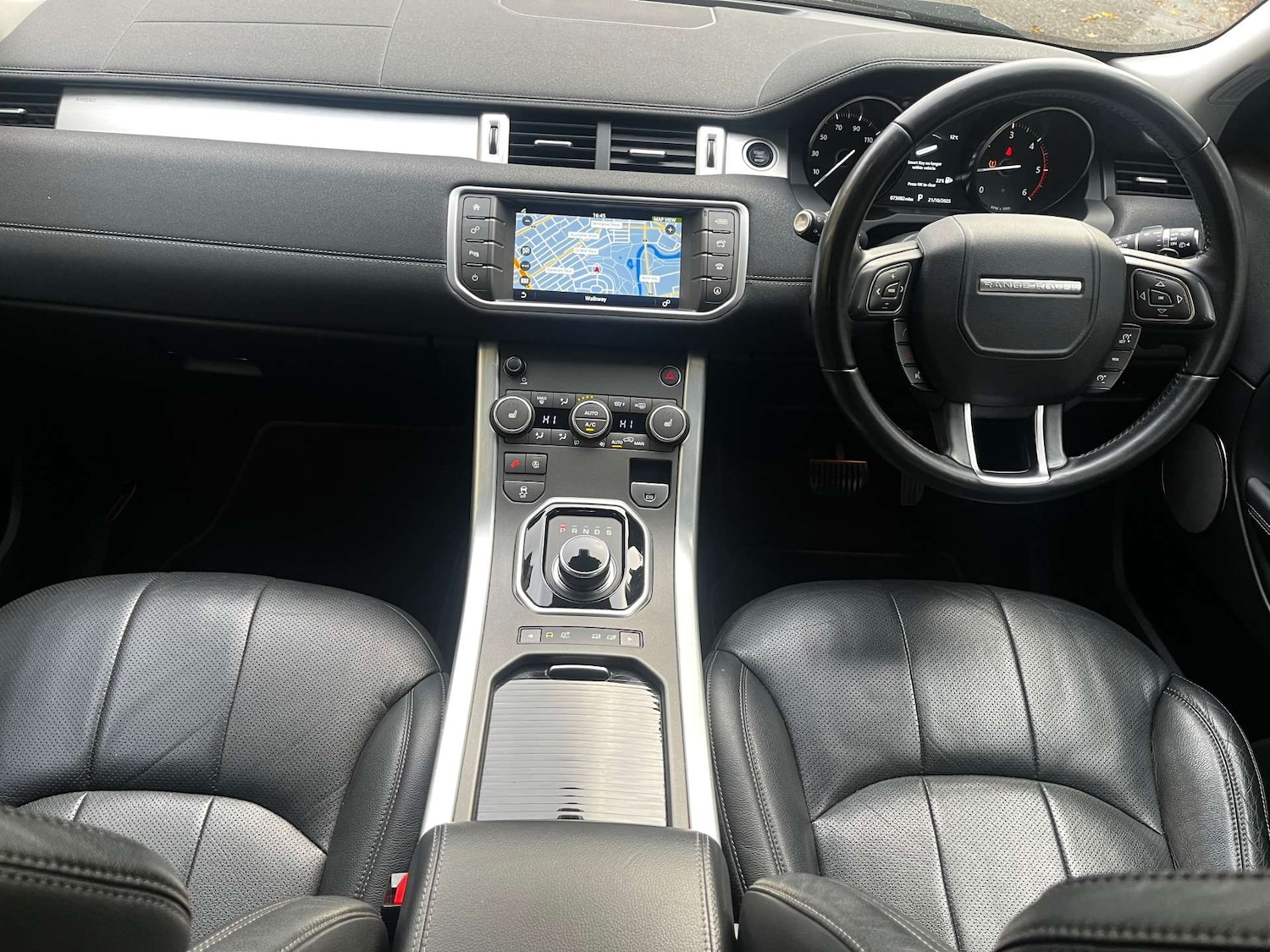 Used Land Rover Range Rover Evoque 2018 for sale - 76462086: Photo 8