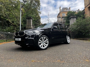 Used BMW X5 2016 for sale - 76462121: Photo