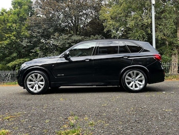 Used BMW X5 2016 for sale - 76462121: Photo