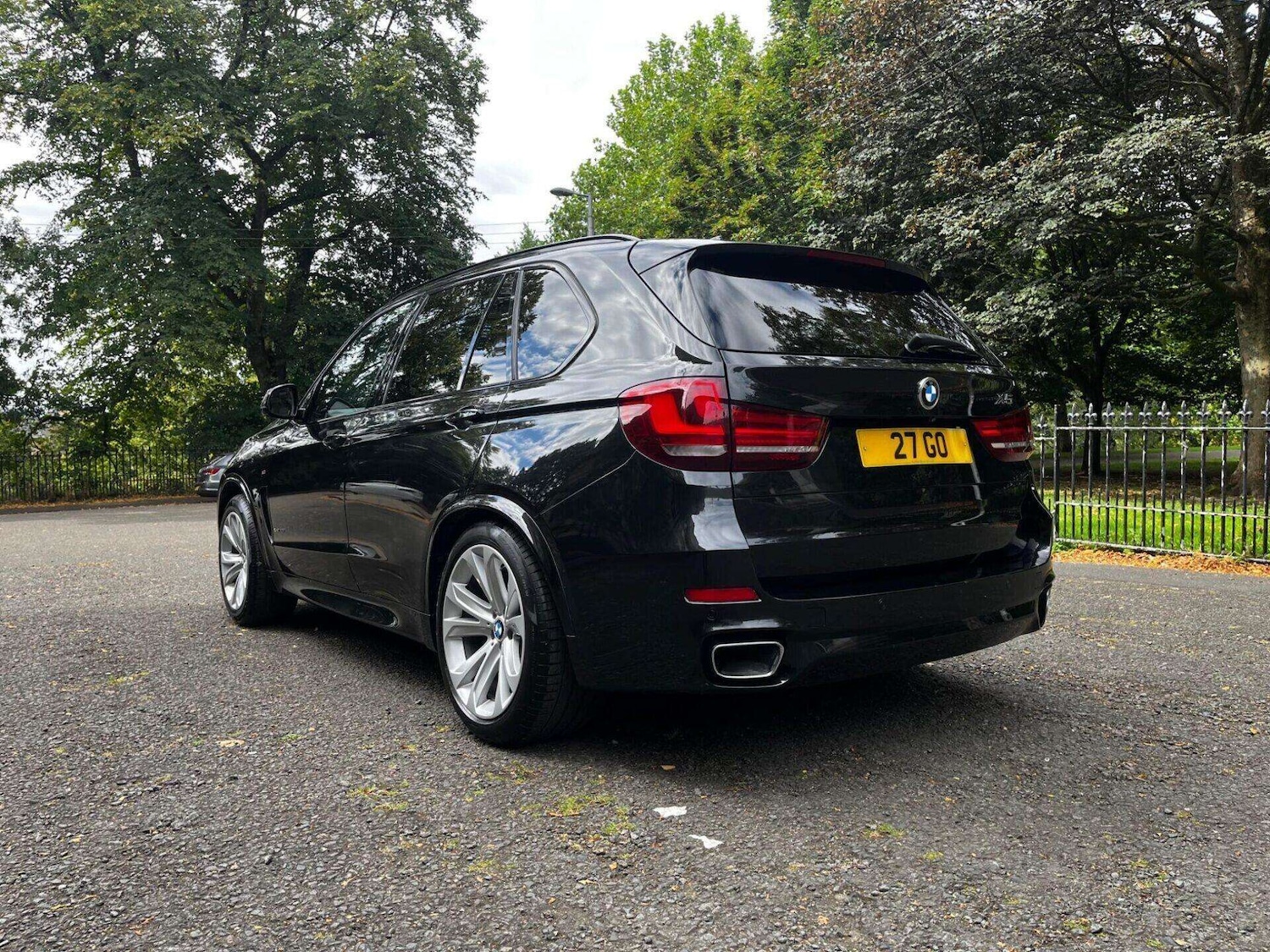 Used BMW X5 2016 for sale - 76462121: Photo 3