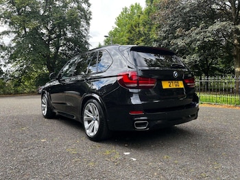 Used BMW X5 2016 for sale - 76462121: Photo