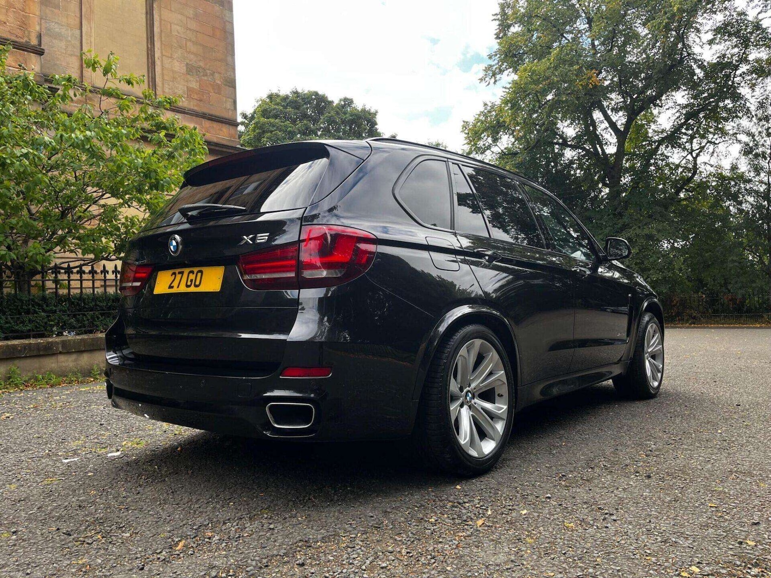 Used BMW X5 2016 for sale - 76462121: Photo 7