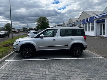 Used Skoda Yeti 2014 for sale - 78610105: Photo