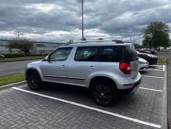 Used Skoda Yeti 2014 for sale - 78610105: Photo