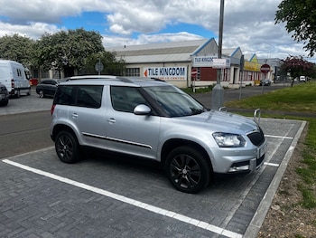 Used Skoda Yeti 2014 for sale - 78610105: Photo