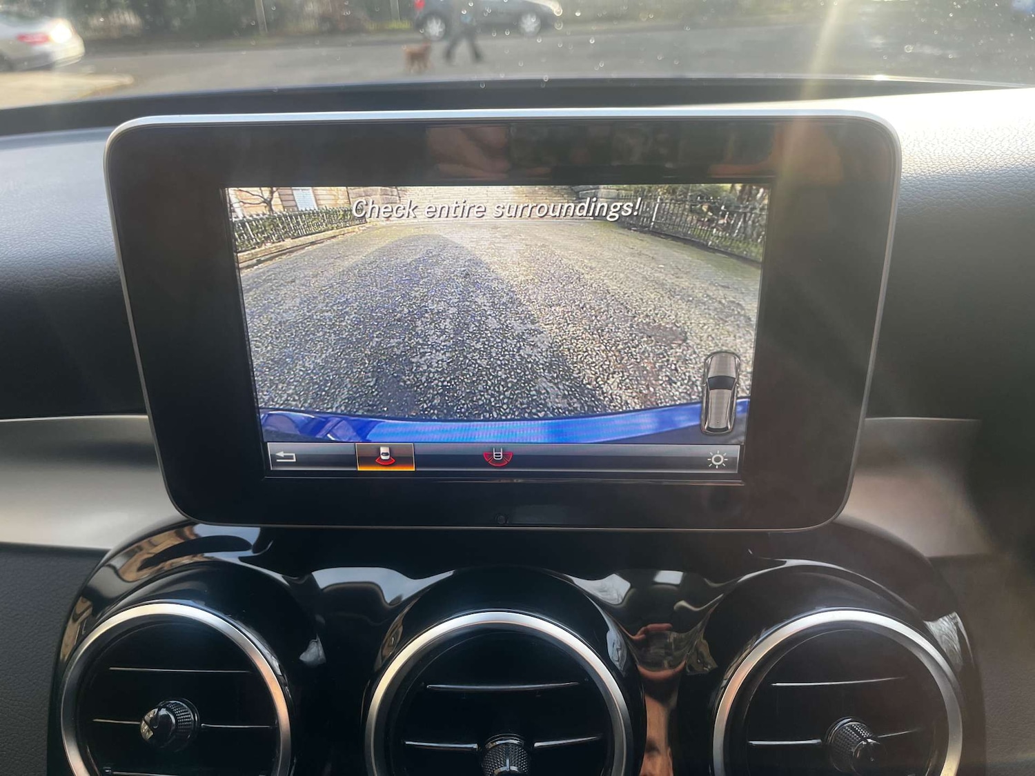 Used Mercedes-Benz C Class 2018 for sale - 77616138: Photo 11