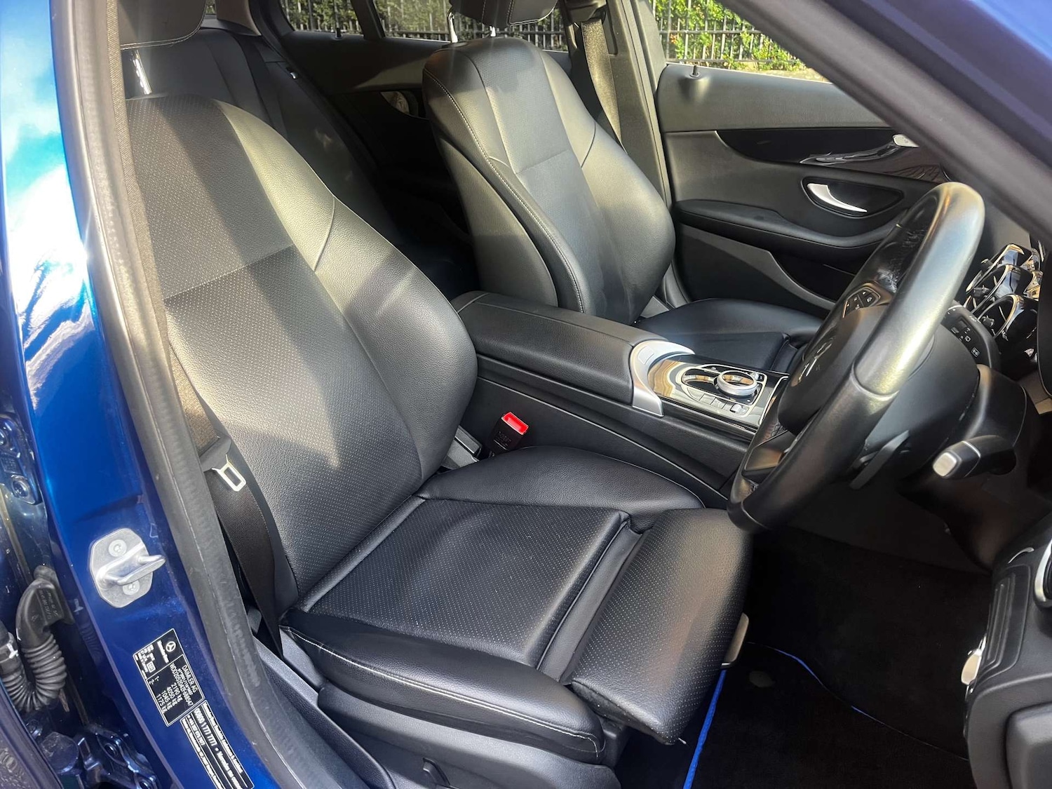 Used Mercedes-Benz C Class 2018 for sale - 77616138: Photo 12