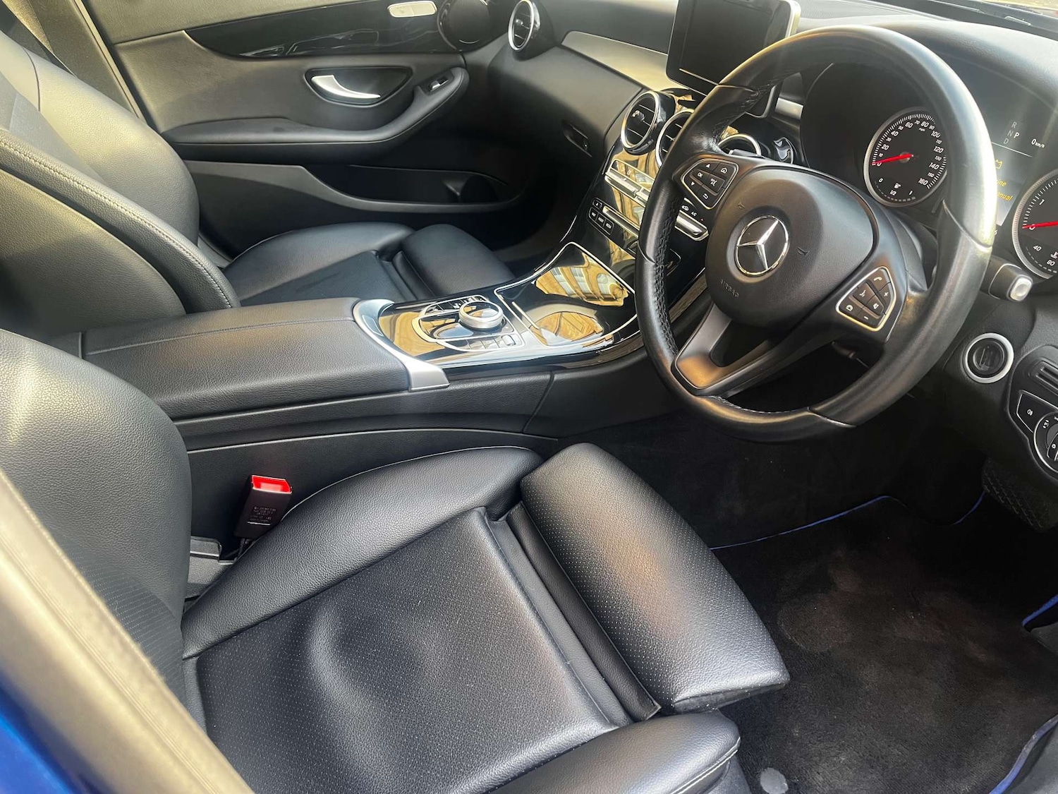 Used Mercedes-Benz C Class 2018 for sale - 77616138: Photo 13