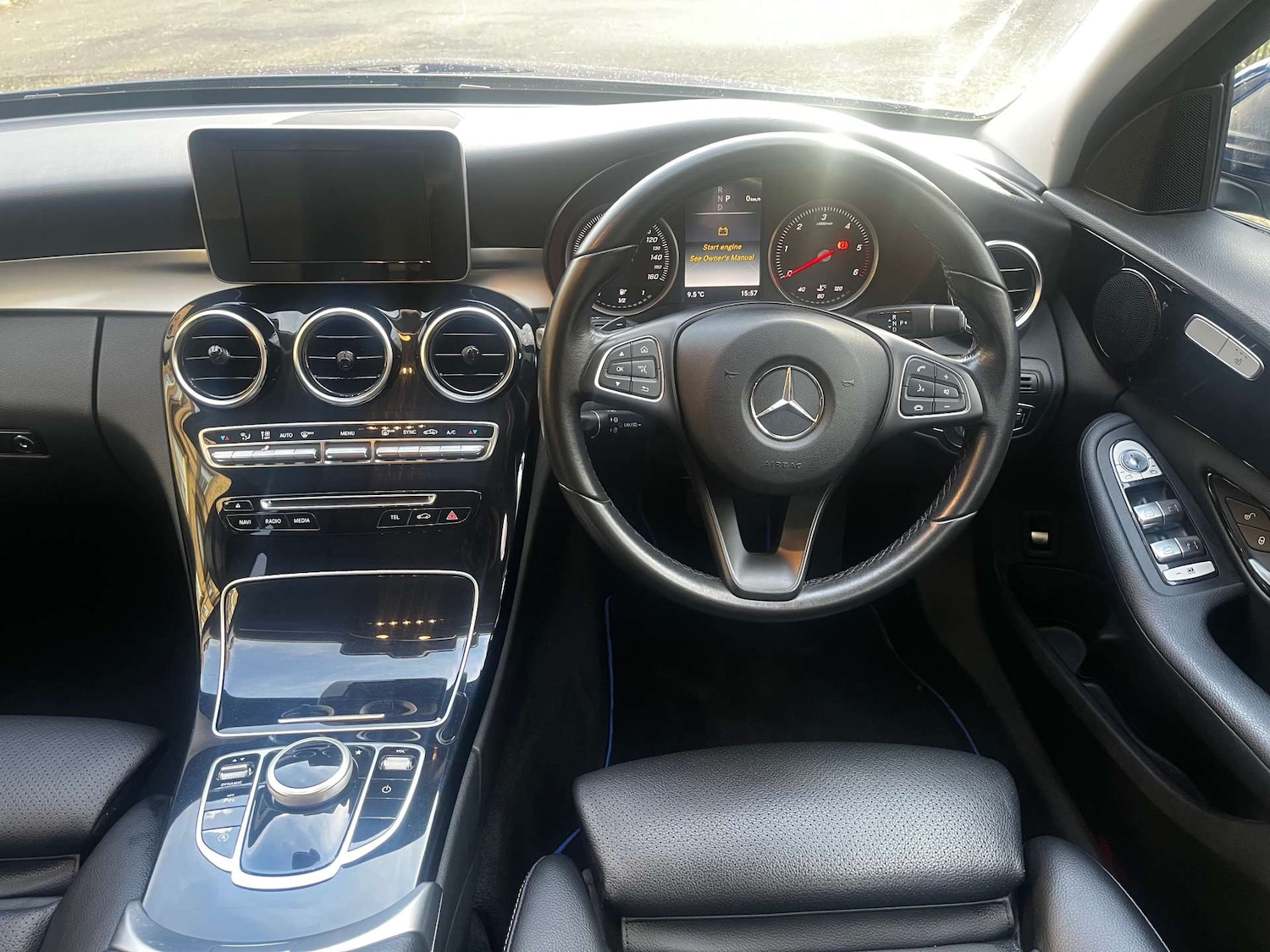 Used Mercedes-Benz C Class 2018 for sale - 77616138: Photo 15